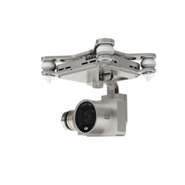 Квадрокоптер Phantom 3 Professional + дополнительный аккумулятор